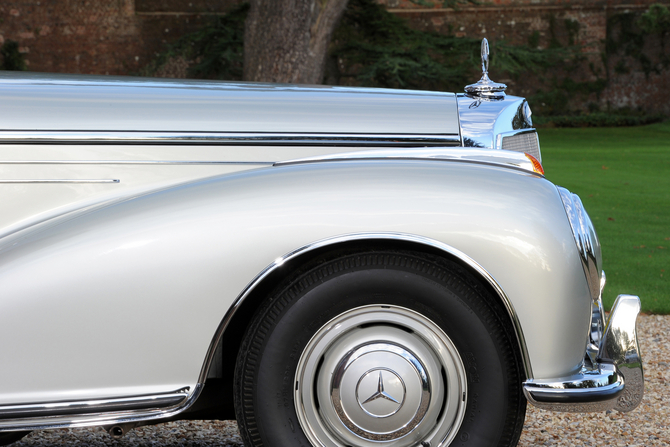 Mercedes-Benz 300 S Roadster Mercedes-Benz 300 S Roadster