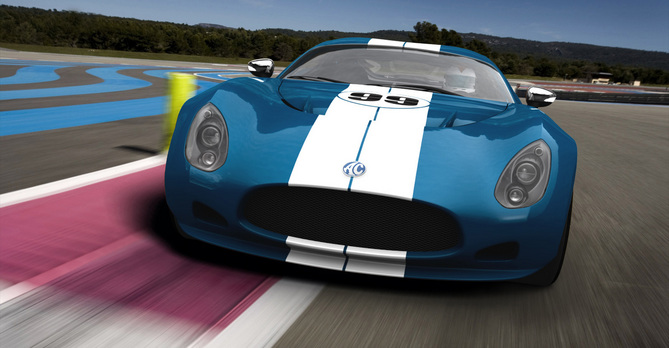 AC 378 GT Zagato AC 378 GT Zagato