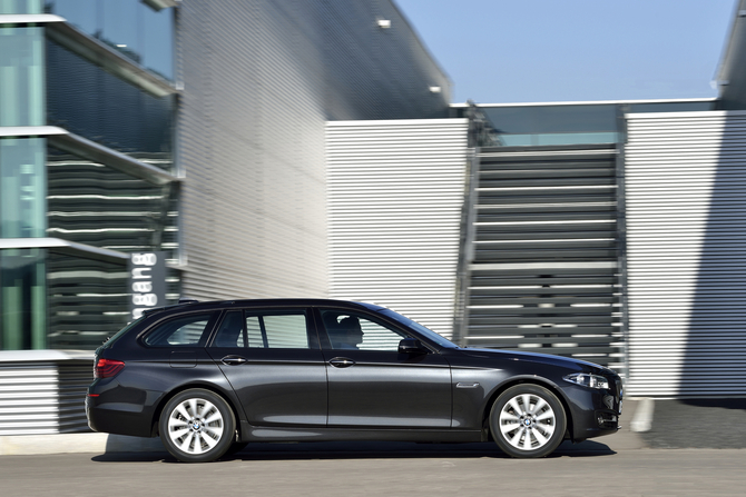 BMW 518d Touring BMW 518d Touring