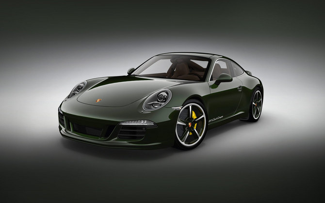 911 Club Coupe é uma versão super exclusiva baseada no 911 Carrera S 911 Club Coupe é uma versão super exclusiva baseada no 911 Carrera S