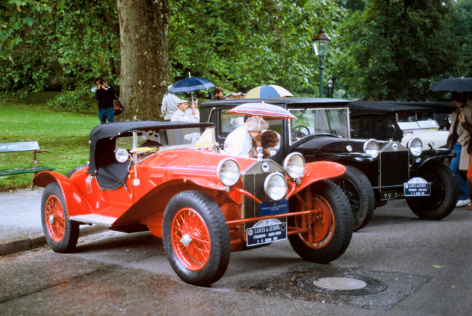 Lancia Lambda Lancia Lambda