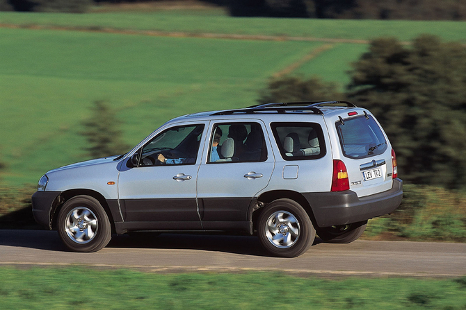 Mazda Tribute Gen.1 Mazda Tribute Gen.1