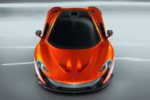 McLaren apresenta P1 como o melhor carro de sempre para estrada e pista