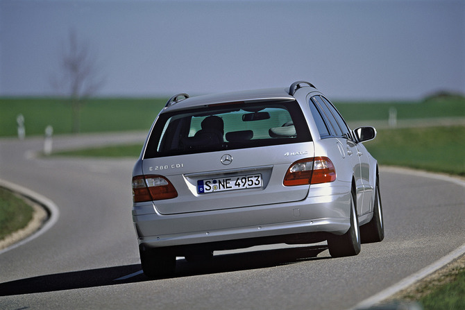 Mercedes-Benz E 280 CDI Estate 4MATIC Mercedes-Benz E 280 CDI Estate 4MATIC