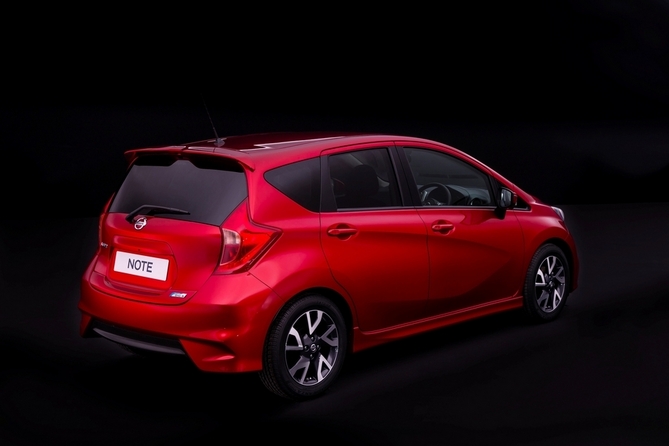 Nissan Note 2 Nissan Note 2