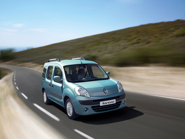 Renault Kangoo 1.5 dCi 70cv ECO2 Pack Renault Kangoo 1.5 dCi 70cv ECO2 Pack