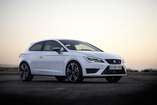 Seat Leon SC 2.0 TSI Cupra DSG S&S Seat Leon SC 2.0 TSI Cupra DSG S&S