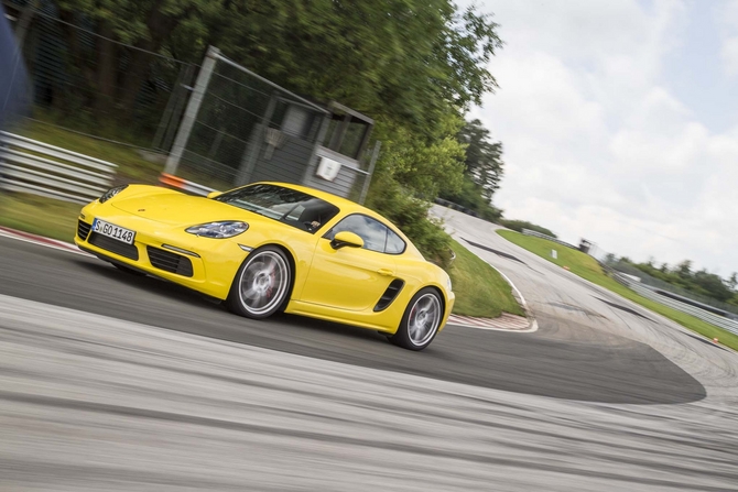 Porsche 718 Cayman S PDK Porsche 718 Cayman S PDK