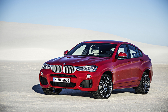 BMW X4 BMW X4