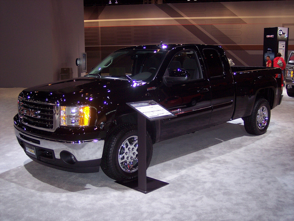 GMC 3500HD Regular Cab 4WD SLE1 Long Box SRW GMC 3500HD Regular Cab 4WD SLE1 Long Box SRW