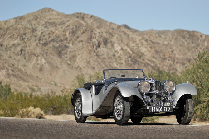 Jaguar SS 3½-Litre Jaguar SS 3½-Litre