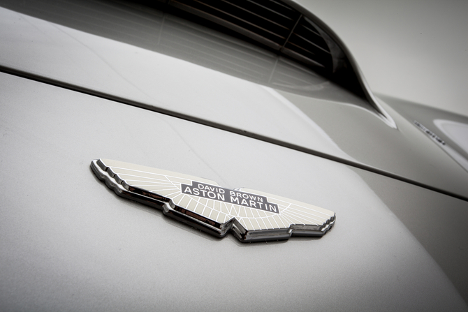 Aston Martin DB4 Aston Martin DB4