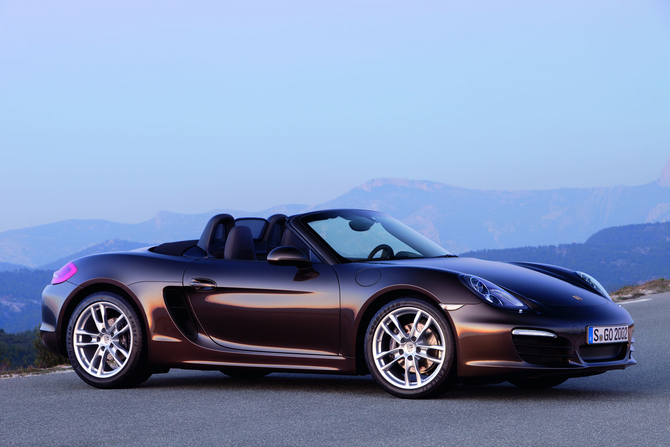 Porsche Boxster Porsche Boxster
