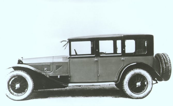 Lancia Lambda Lancia Lambda