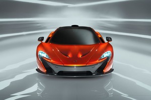 McLaren apresenta P1 como o melhor carro de sempre para estrada e pista