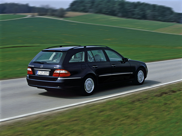 Mercedes-Benz E 280 CDI Estate Mercedes-Benz E 280 CDI Estate