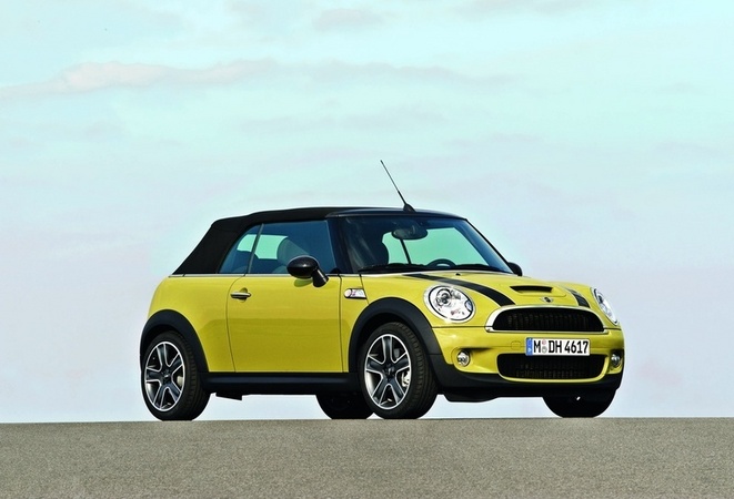MINI (BMW) Cooper S Cabrio MINI (BMW) Cooper S Cabrio
