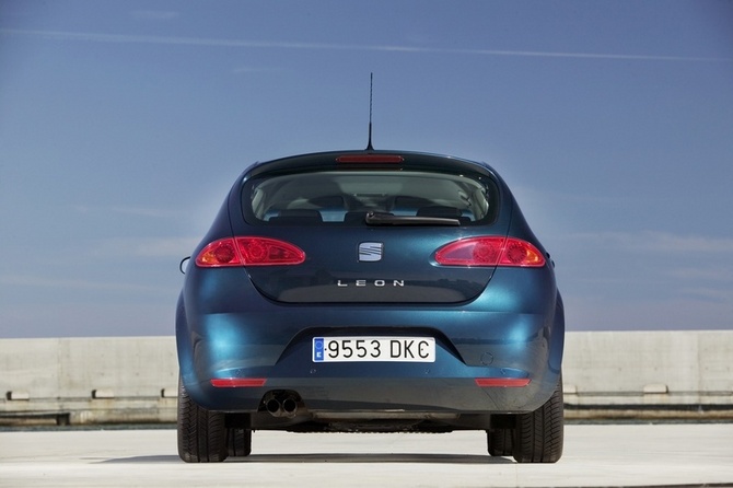 Seat Leon 1.4 TSI Seat Leon 1.4 TSI
