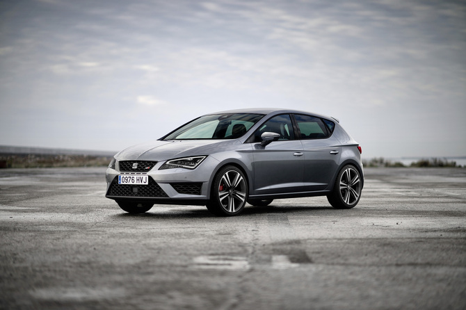 Seat Leon 2.0 TSI Cupra DSG S&S Seat Leon 2.0 TSI Cupra DSG S&S