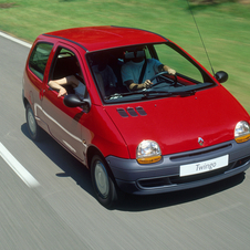 Renault Twingo 1.2 16v