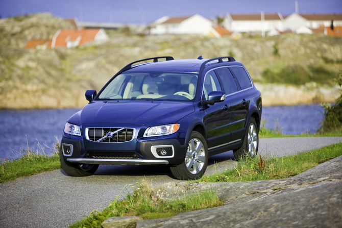 Volvo XC70 Gen.3 Volvo XC70 Gen.3