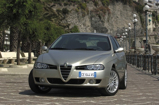 Alfa Romeo 156 1.9 JTD Alfa Romeo 156 1.9 JTD
