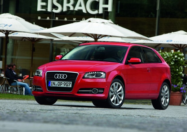 Audi A3 1.8 TFSI Ambition quattro Audi A3 1.8 TFSI Ambition quattro