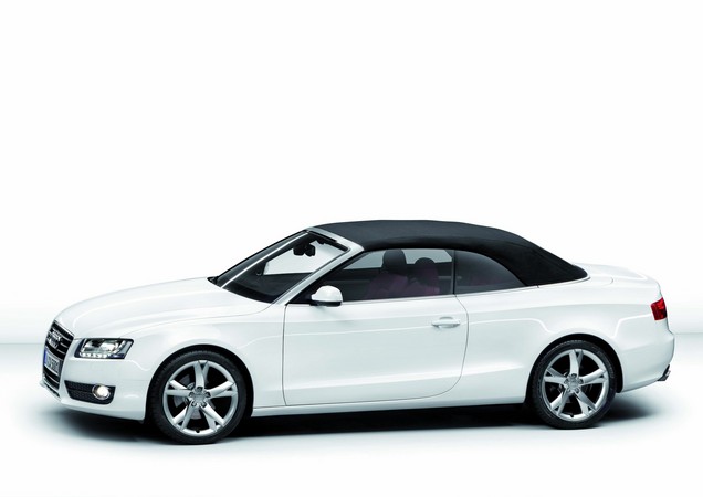Audi A5 Cabriolet 2.7 TDI Audi A5 Cabriolet 2.7 TDI