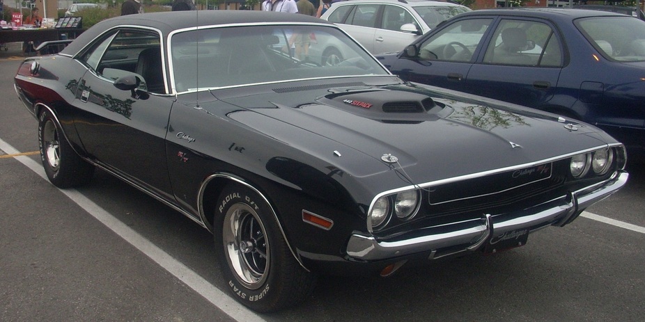 Dodge Challenger R/T Dodge Challenger R/T