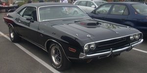 Dodge Challenger R/T