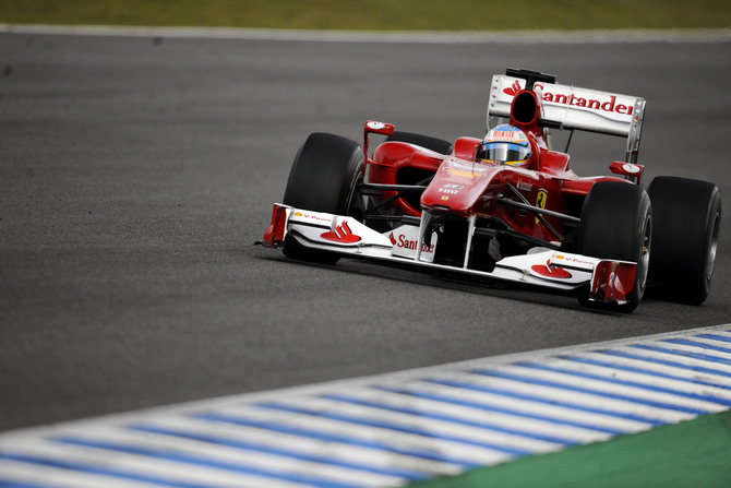 Ferrari F10 Ferrari F10