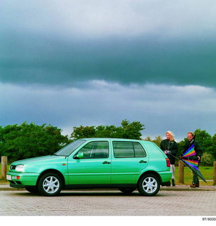 Golf III Golf III