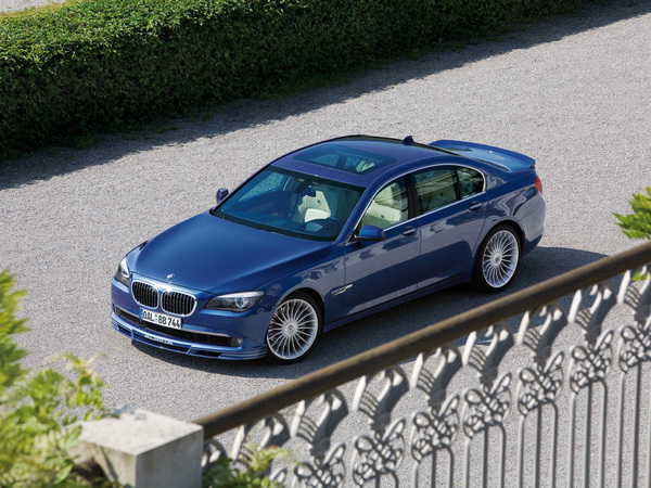 Alpina BMW B7 BITURBO Saloon Alpina BMW B7 BITURBO Saloon