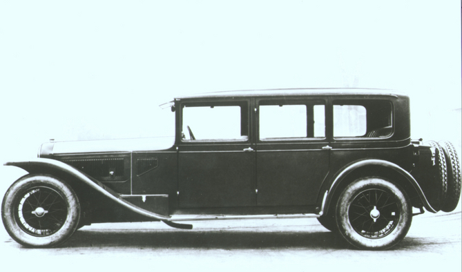 Lancia Lambda Lancia Lambda
