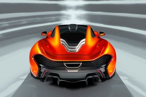 McLaren apresenta P1 como o melhor carro de sempre para estrada e pista