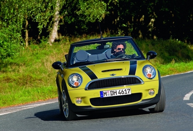 MINI (BMW) Cooper S Cabrio Automatic MINI (BMW) Cooper S Cabrio Automatic