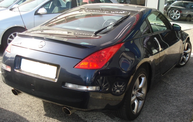 Nissan 350Z Nissan 350Z