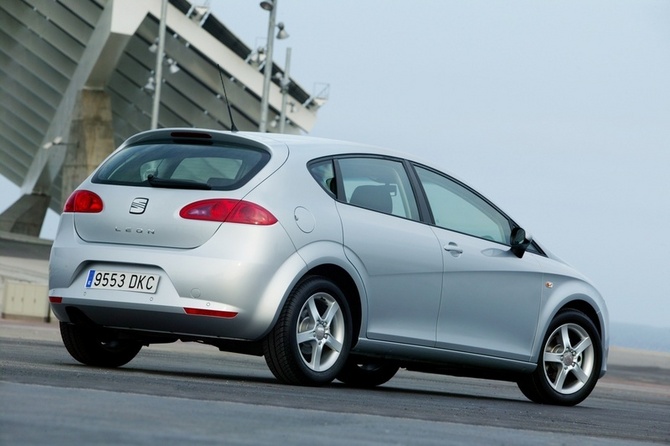 Seat Leon 1.6 Seat Leon 1.6