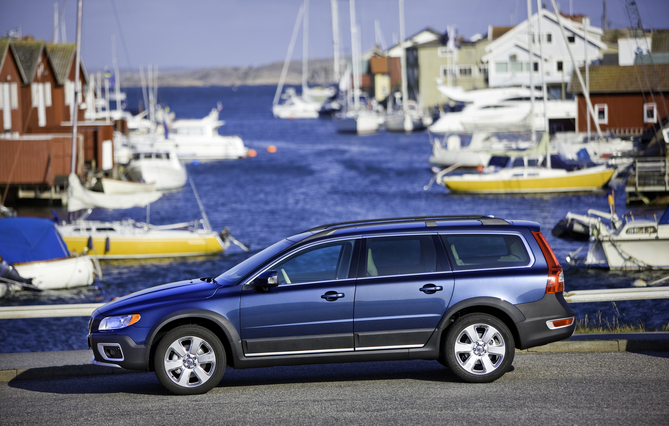 Volvo XC70 Gen.3 Volvo XC70 Gen.3