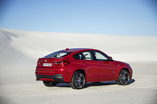 BMW X4 BMW X4