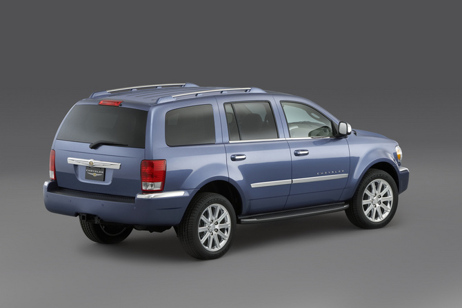 Chrysler Aspen 4.7 4WD Chrysler Aspen 4.7 4WD