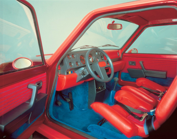 Renault 5 Alpine Turbo Renault 5 Alpine Turbo