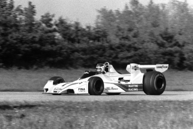 Brabham BT45 Alfa Romeo Brabham BT45 Alfa Romeo