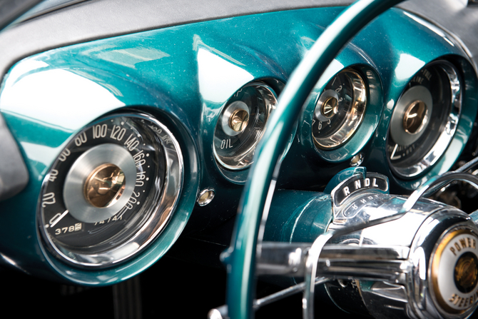 Chrysler GS-1 Special by Ghia Chrysler GS-1 Special by Ghia