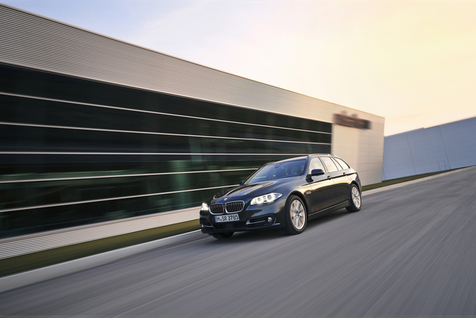 BMW 525d Touring BMW 525d Touring