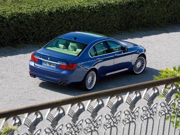 Alpina BMW B7 BITURBO Saloon Alpina BMW B7 BITURBO Saloon