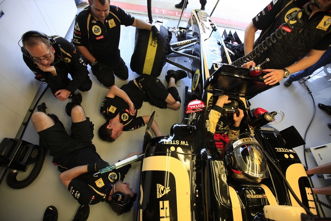 F1 engine changes: all about money? F1 engine changes: all about money?