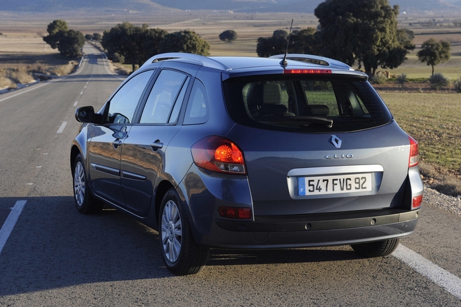 Renault Clio Break 1.5 dCi ECO2 GT Renault Clio Break 1.5 dCi ECO2 GT