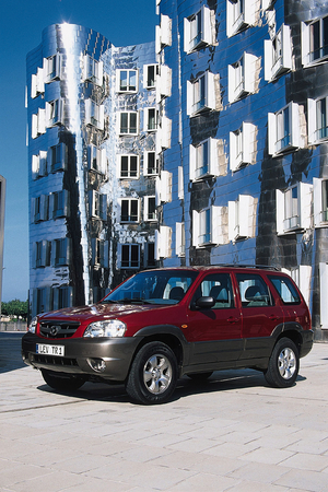 Mazda Tribute Gen.1 Mazda Tribute Gen.1