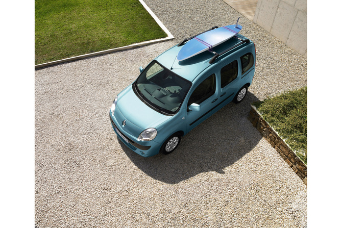 Renault Kangoo Express Compact Confort 1.5 dCi 70cv Renault Kangoo Express Compact Confort 1.5 dCi 70cv